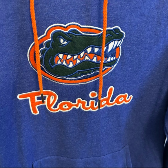 Colosseum Florida Gators New Collegiate hoodie size Large SEC fan sports - Picture 5 of 9